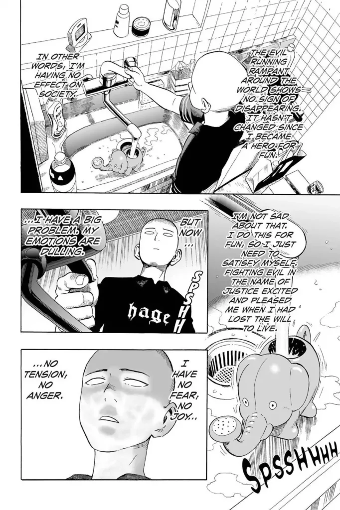 One Punch Man Chapter 5 | Read Full Online Manga 21 one punch man ch5 page02